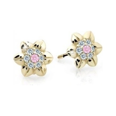 Cutie Jewellery C2202-30-X-1 ružová