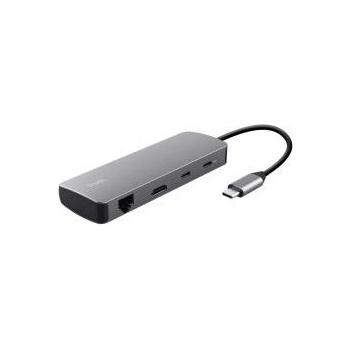 Trust USB hub Trust Dalyx 8-in-1
