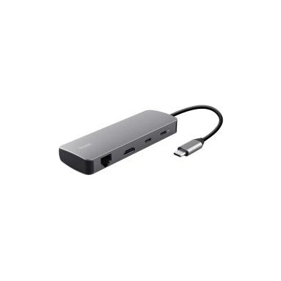 Trust USB hub Trust Dalyx 8-in-1