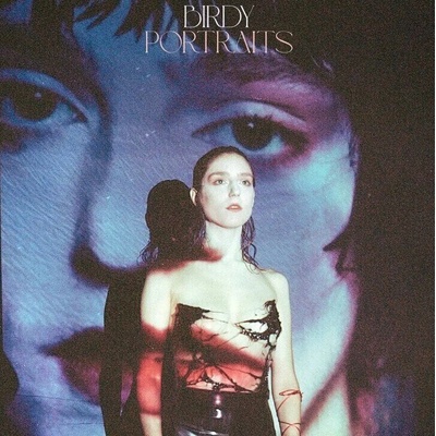 Birdy - Portraits (Violet Translucent Coloured) (LP) (5054197465062)