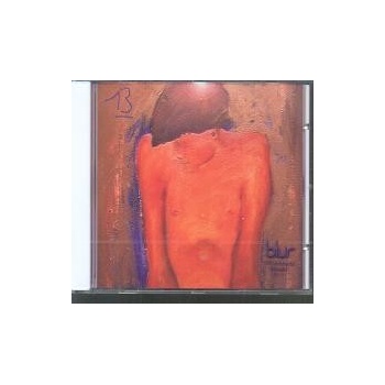 BLUR: 13 CD