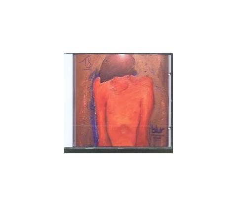 BLUR: 13 CD