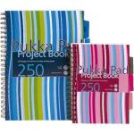 Pukka Pad Project Book A5 250 страници тетрадка със спирала A15555021 (A15555021)