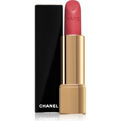 Chanel Rouge Allure Velvet sametová rtěnka s matným efektem 53 Inspirante 3,5 g