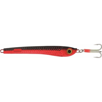 Kinetic Pilker Speedy Čierna/Červená 400g
