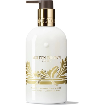 Molton Brown Mandarin & Spice Hand Lotion Лосион за ръце унисекс 300ml