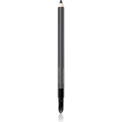 Estée Lauder Double Wear 24h Waterproof Gel Eye Pencil vodeodolná gélová ceruzka na oči s aplikátorom Night Diamond 1,2 g