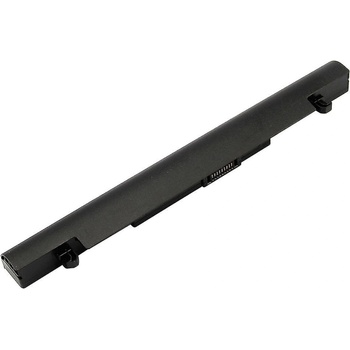 ASUS Батерия за лаптопи Asus, 4 клетки, 14.4V, 2600mAh, Заместител (AS-BM-0039)