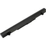 ASUS Батерия за лаптопи Asus, 4 клетки, 14.4V, 2600mAh, Заместител (AS-BM-0039)