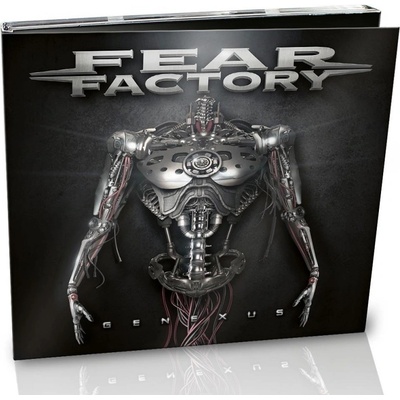 Fear Factory - Genexus CD