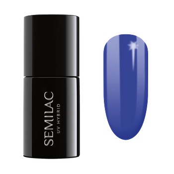 Semilac 171 Uv Gel Polish Porto Marine Гел лак 7ml