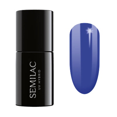 Semilac 171 Uv Gel Polish Porto Marine Гел лак 7ml
