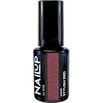 NailUP Гел лак NailUP Стилно червено 6 мл, NUC103 (NUC103) - topmarket
