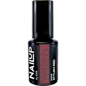 NailUP Гел лак NailUP Стилно червено 6 мл, NUC103 (NUC103) - topmarket