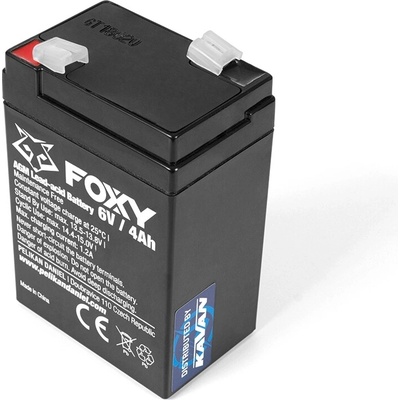 Foxy Batéria PB 6V/4Ah