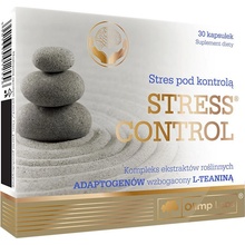 Olimp Stress Control 30 kapslí