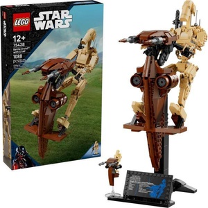 LEGO® Star Wars™ - Battle Droid with STAP (75428)