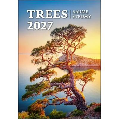 Stromy nástěnný Helma 2027