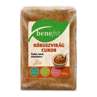 Benefitt Kokosový cukr (500g)