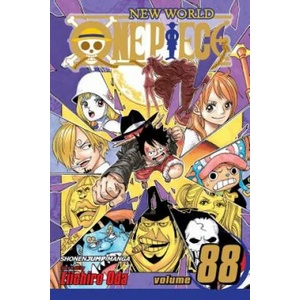 One Piece, Vol. 88 (2018)