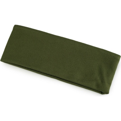 Prima-obchod dívčí soft fleece 7 olivová zeleň