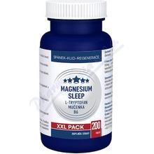 Magnesium Sleep L-Tryptofan Mučenka B6 200 kapsúl
