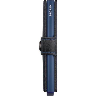 Secrid Кожен портфейл Secrid (M.Black.Navy)