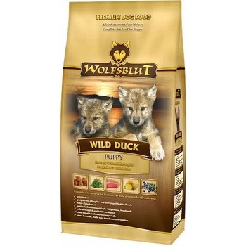 Wolfsblut Wild Duck Puppy 12,5 kg