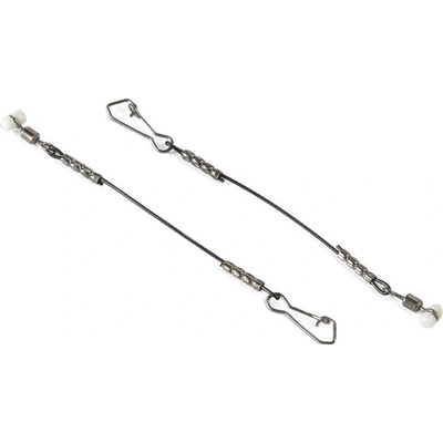 Filfishing Prejazdy s Karabínkou Feeder Link Fil 70mm