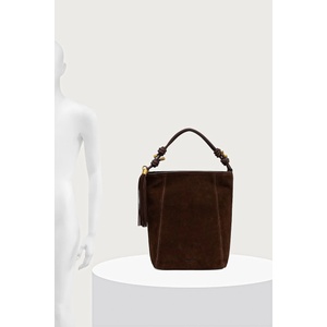 TWINSET шопинг чанта дамска от кожа (262TD8230)