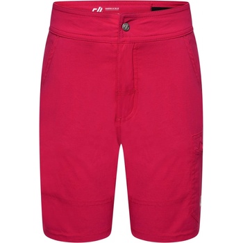 Dare2b detské kraťasy Reprise tmavo ružová