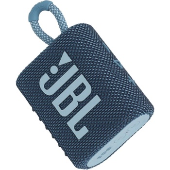 JBL Go 3 Blue (JBLGO3BLU)