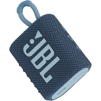 JBL Go 3 Blue (JBLGO3BLU)