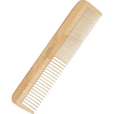 Barburys hřeben parní bukové dřevo N04 19,5 cm