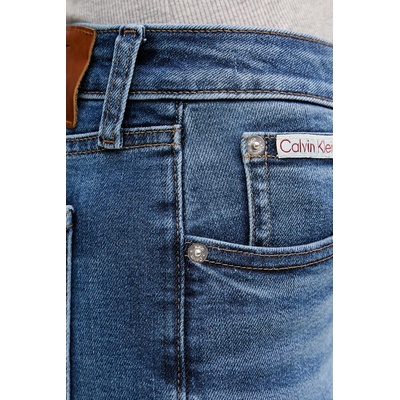 Calvin Klein Jeans дънки skinny дамски (LV047G922G)