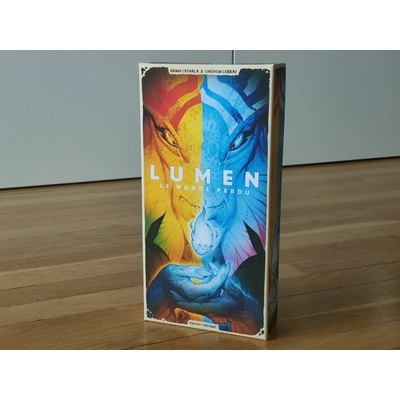 Lumen: The Lost World