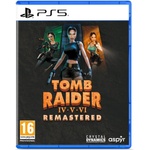 Aspyr Tomb Raider IV-V-VI Remastered (PS5)