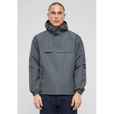 Urban Classics Summer Pull Over jacket anthracite