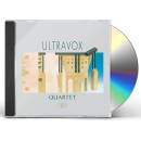 Ultravox - Quartet CD