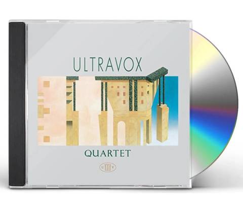 Ultravox - Quartet CD