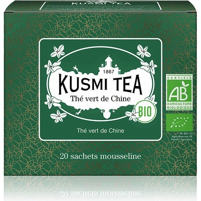 Kusmi Tea Chinese green tea 20 vrecúšok 40 g