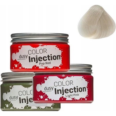 Dusy Color Injection pigmentová farba White 115 ml