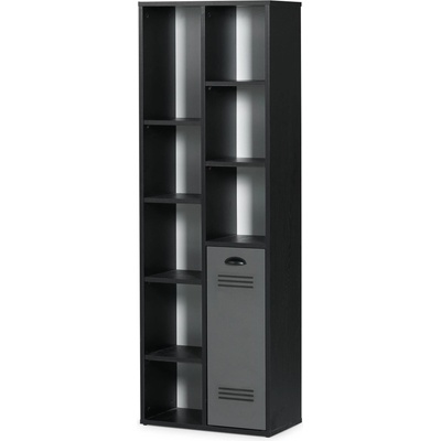 Етажерка Valve антрацит