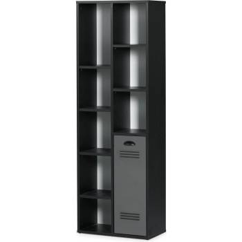 Етажерка Valve антрацит