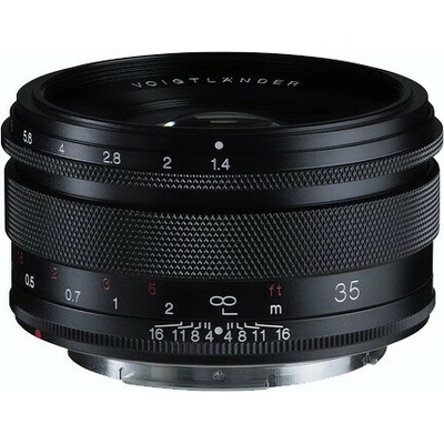 Voigtlander 35 F/1,4 Nokton Classic Canon RF