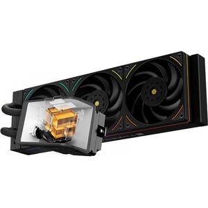 Thermalright Wonder Vision 360 UB ARGB Black (WONDER-VISION-360-UB-ARGB-BK)