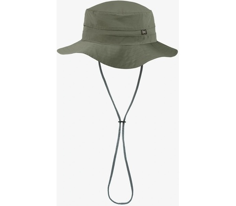 Buff Explore Booney Hat solid brindle