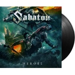 Nuclear Blast Sabaton: Heroes - Vinyl (LP) (035197)