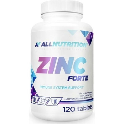 Allnutrition Zinc Forte 120 tabliet