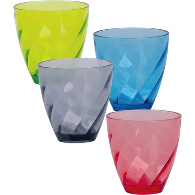 Camp4 Burano Sada sklenic 4 x 300 ml